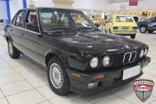 BMW 325i 6 CILINDROS 1990 | Clássicos Premium