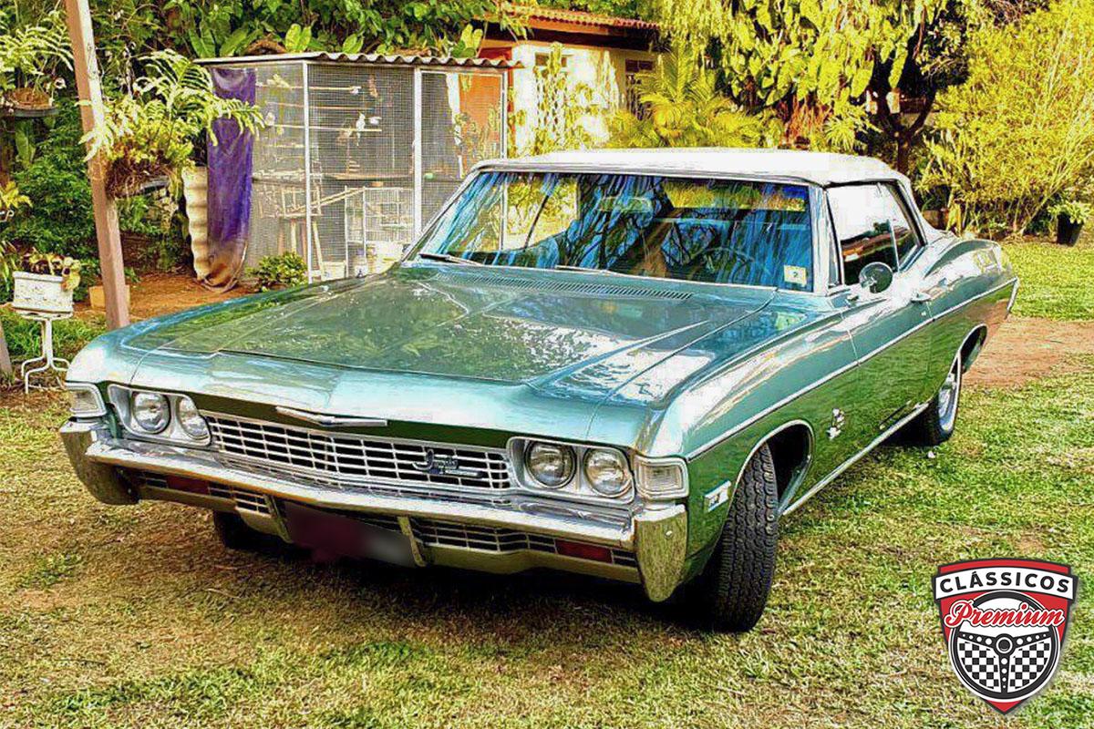 Chevrolet impala 1968