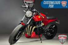 HONDA CBX 750 F | Clássicos Premium