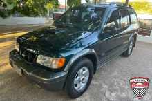 KIA SPORTAGE GRAND 2.0 2001/2001 | Clássicos Premium
