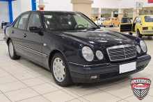 MERCEDES E320 ELEGANCE 1996/96 | Clássicos Premium