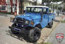 TOYOTA BANDEIRANTE 1990/90 | Clássicos Premium