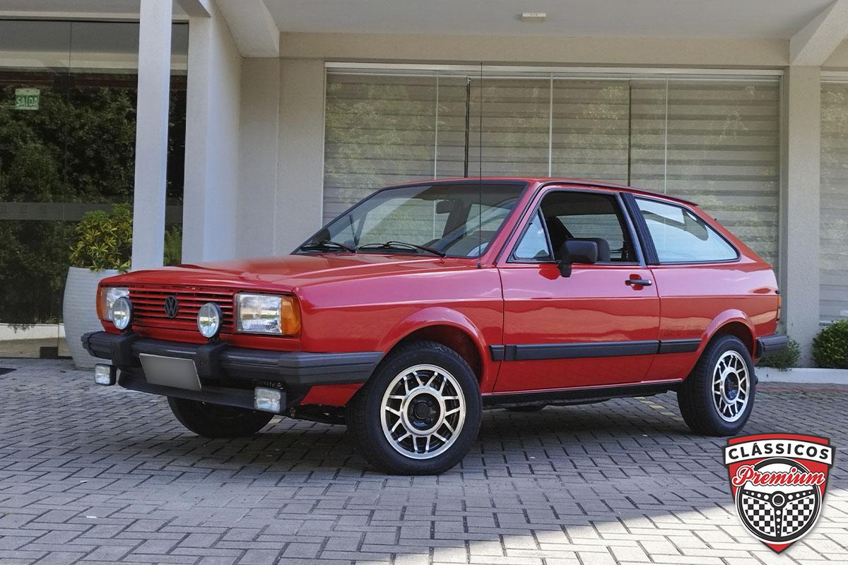 comprar Volkswagen Gol 1984 em todo o Brasil